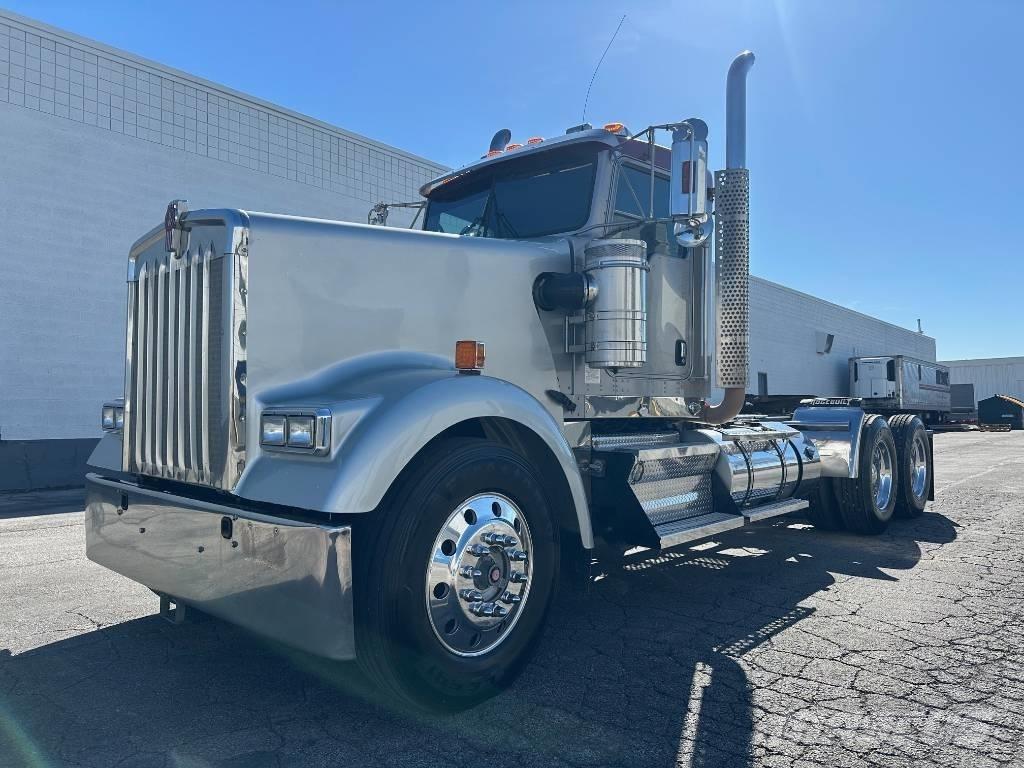 Kenworth W 900 L Влекачи