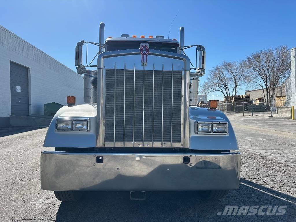 Kenworth W 900 L Влекачи