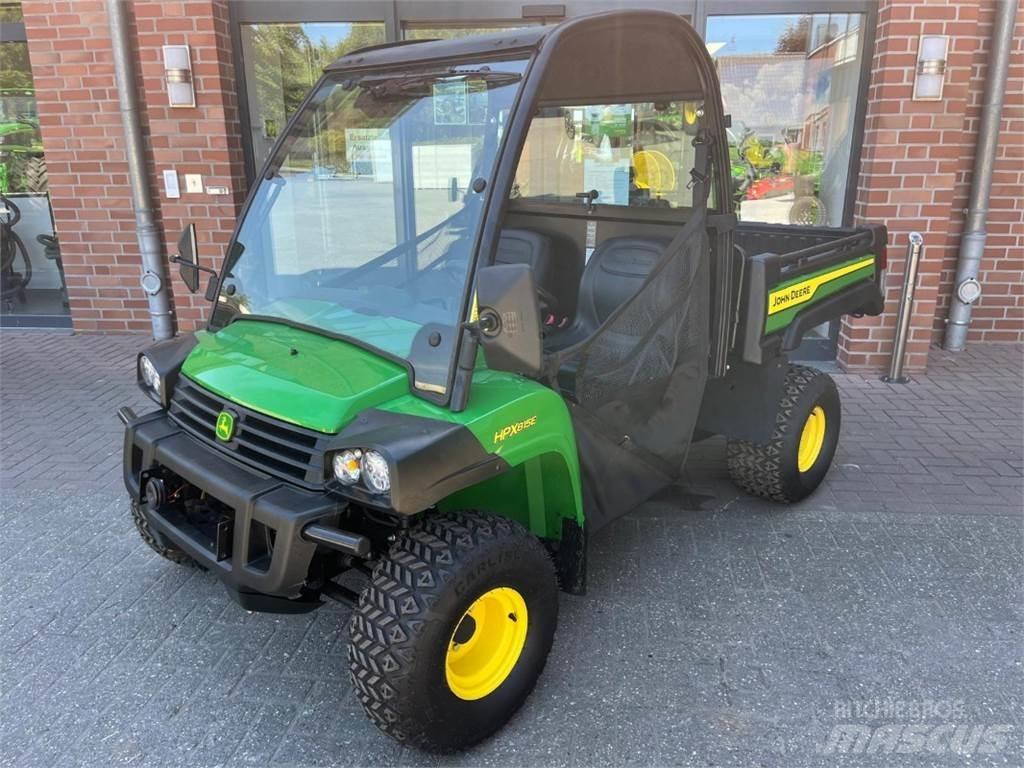 John Deere HPX815E Селскостопанство - Други