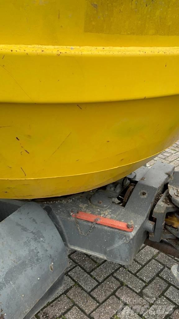 Wacker Neuson 4001S Дъмпери/моторни превозни средства