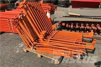 JLG Telehandler Кабина