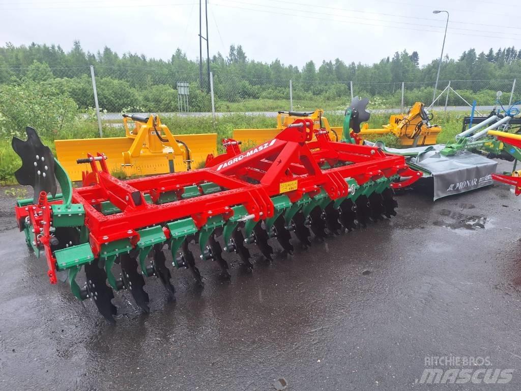 Agro-Masz BT-40 Дискови брани