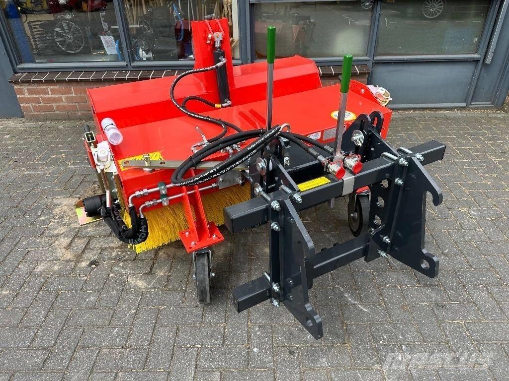 Adler K600-150 Автоматични метачки с четки