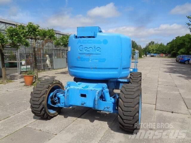 Genie Z45/25 Съчленени стрелови подемници