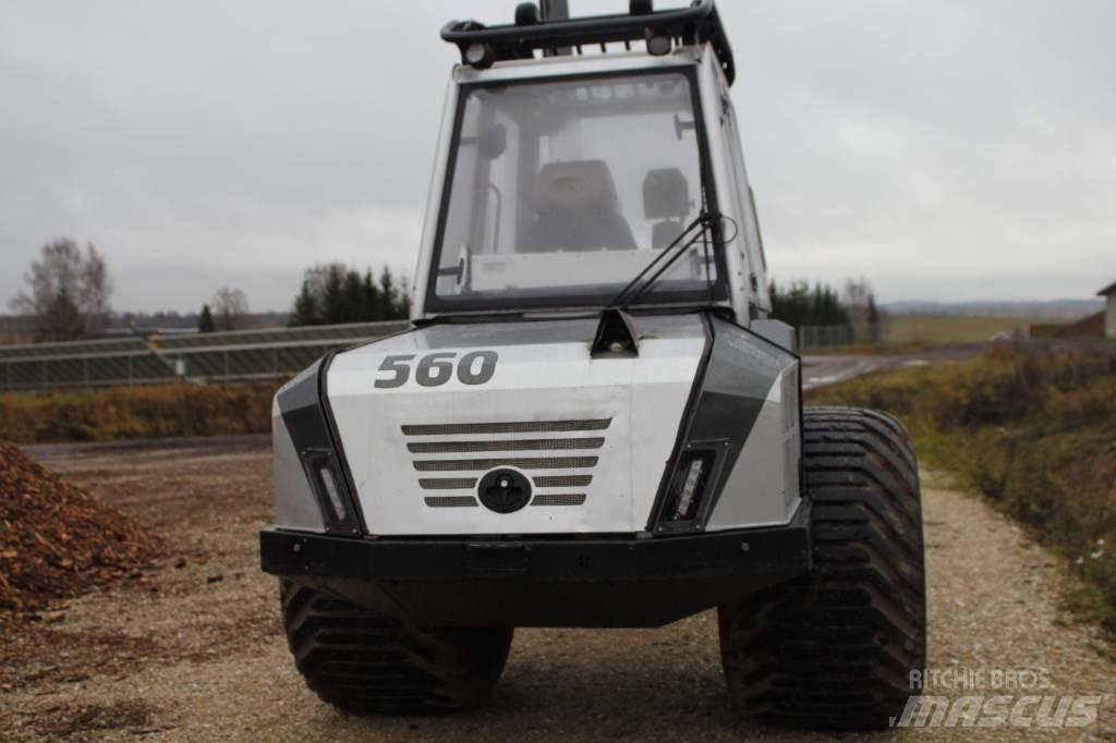 Malwa 560.3H Харвестери