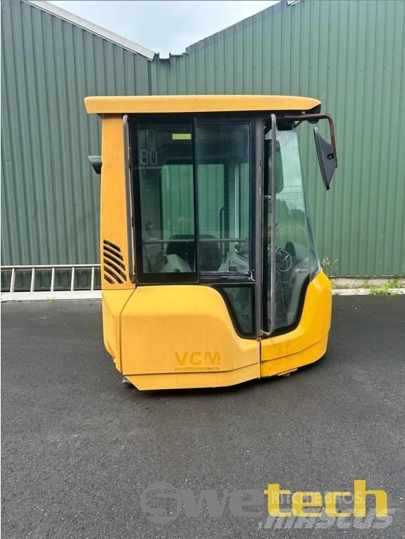 Volvo Cab Кабина