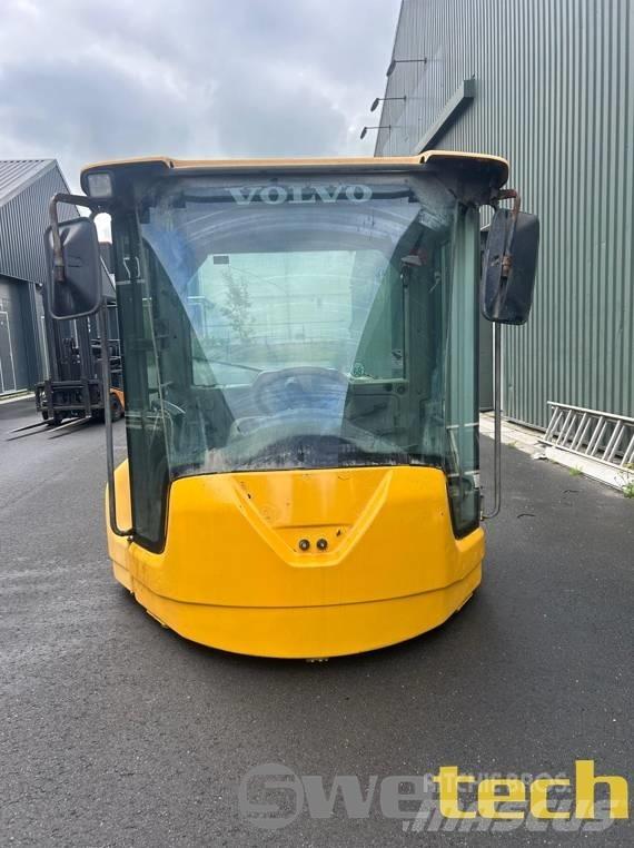 Volvo Cab Кабина
