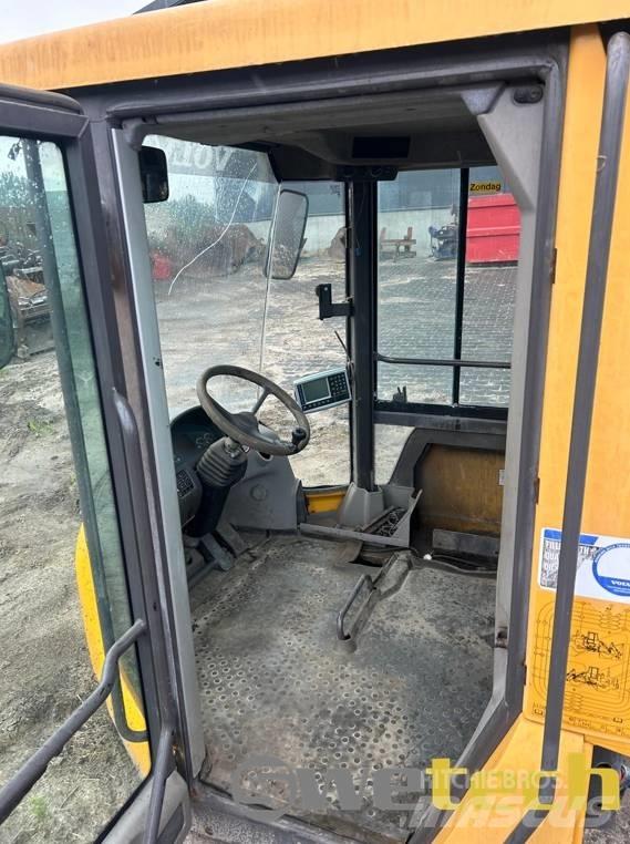 Volvo Cab Кабина