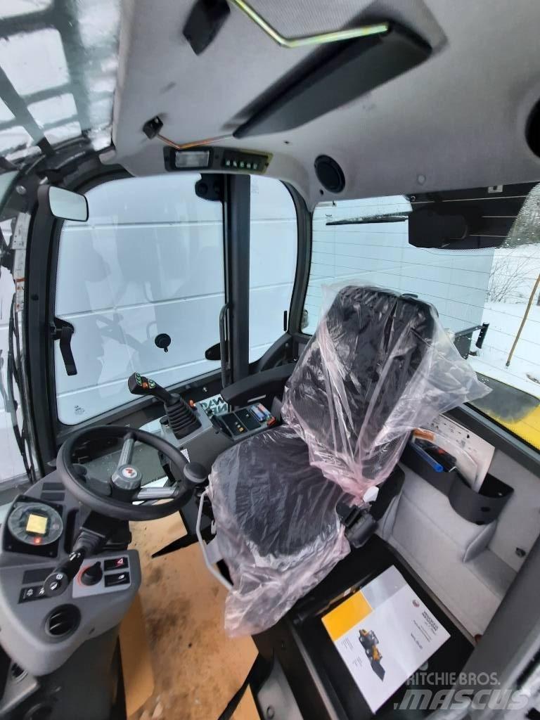 Wacker Neuson WL 52 Колесни товарачи