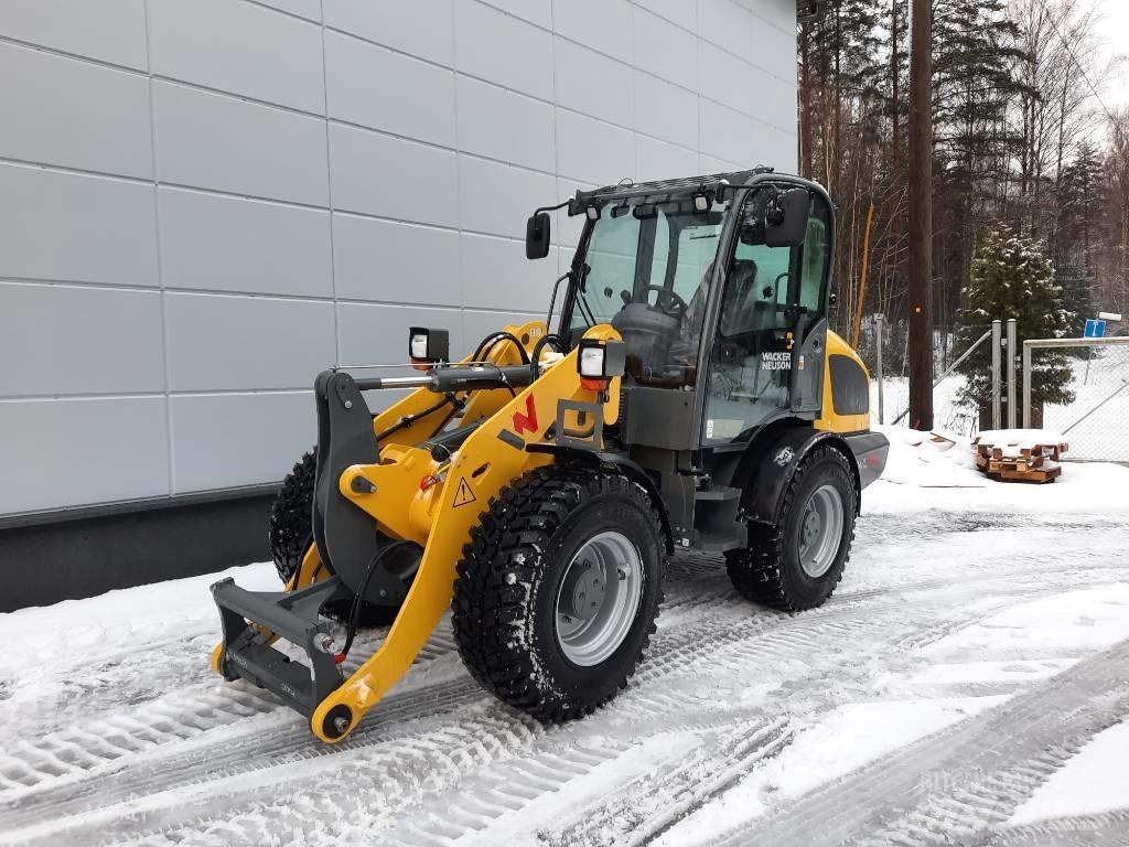 Wacker Neuson WL 52 Колесни товарачи