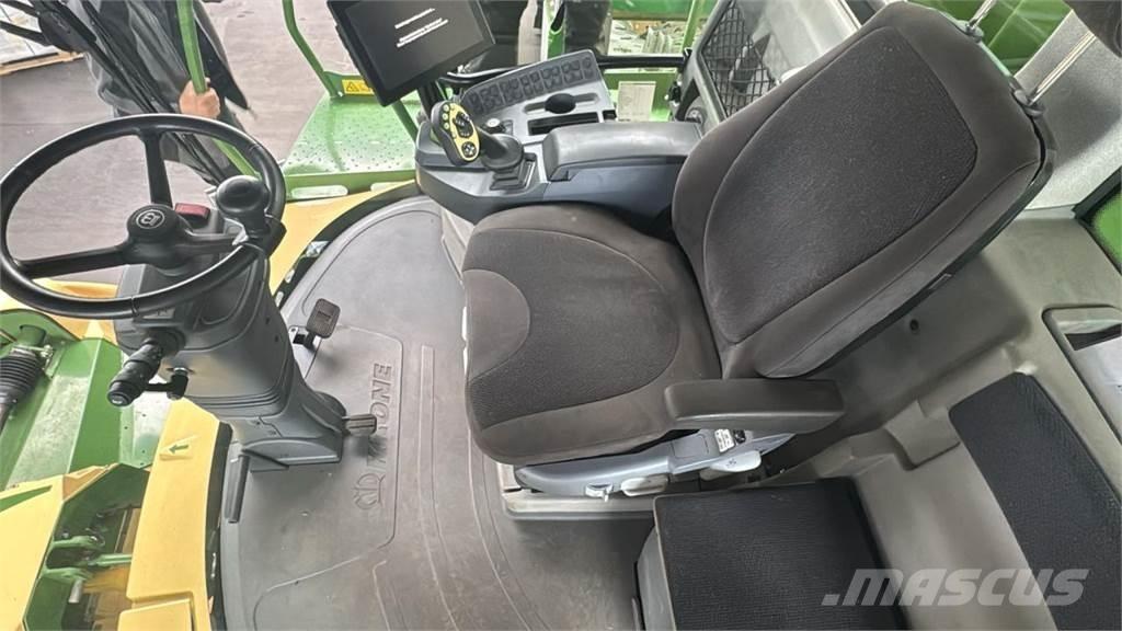 Krone Big M 450 CV Косачки