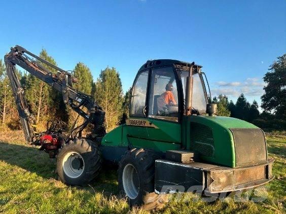 Sogedep SH 15 Харвестери