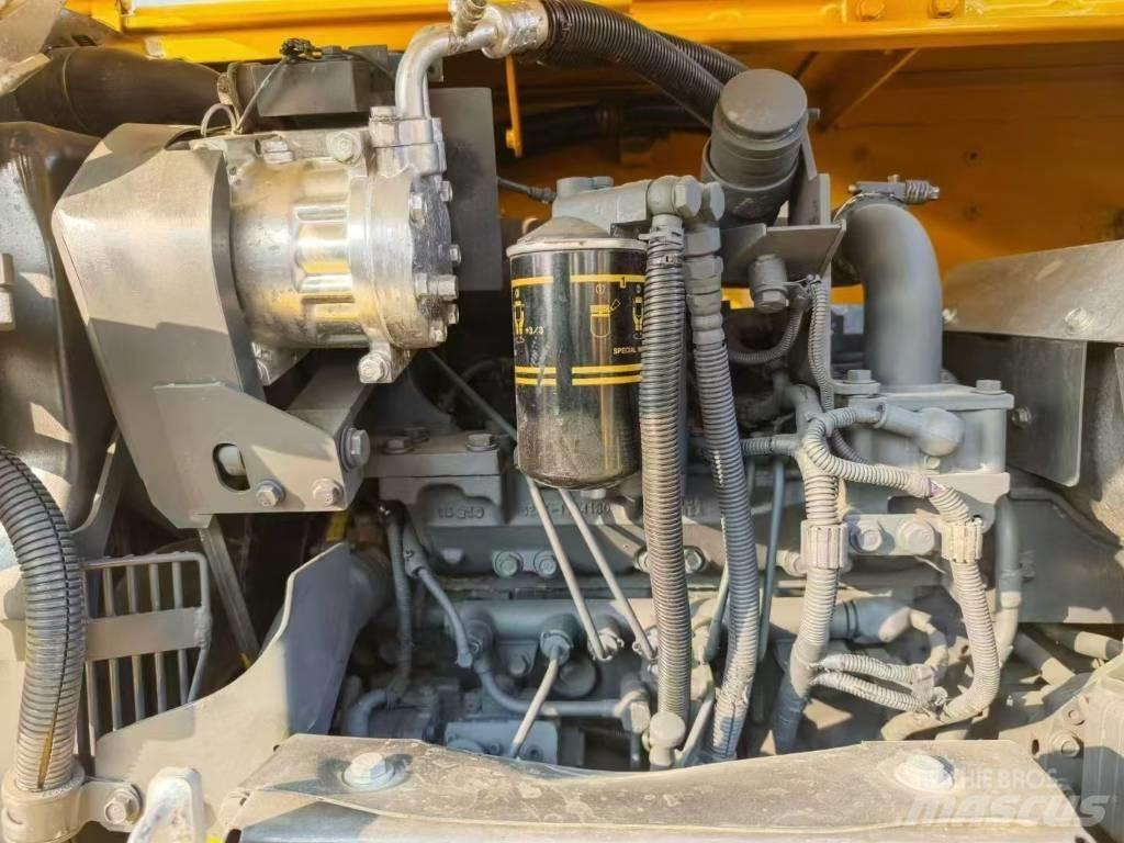 Komatsu 70-8 Верижен екскаватор