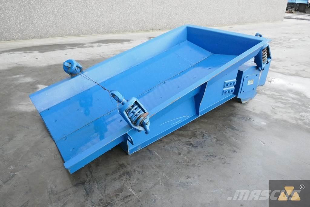  Locker SFH44 Чукове/Раздробители
