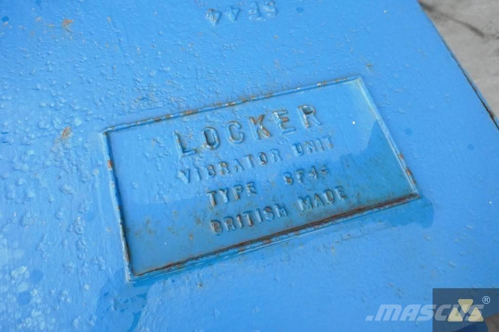  Locker SFH44 Чукове/Раздробители
