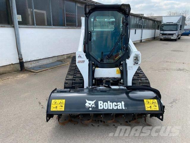 Bobcat T590E Мини товарачи
