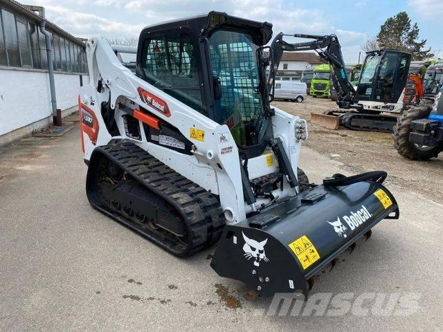Bobcat T590E Мини товарачи
