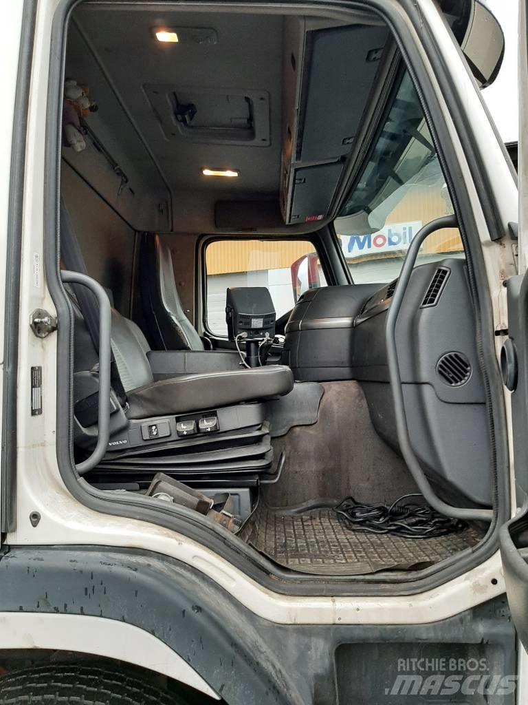Volvo FM 9 Камиони за отпадъци