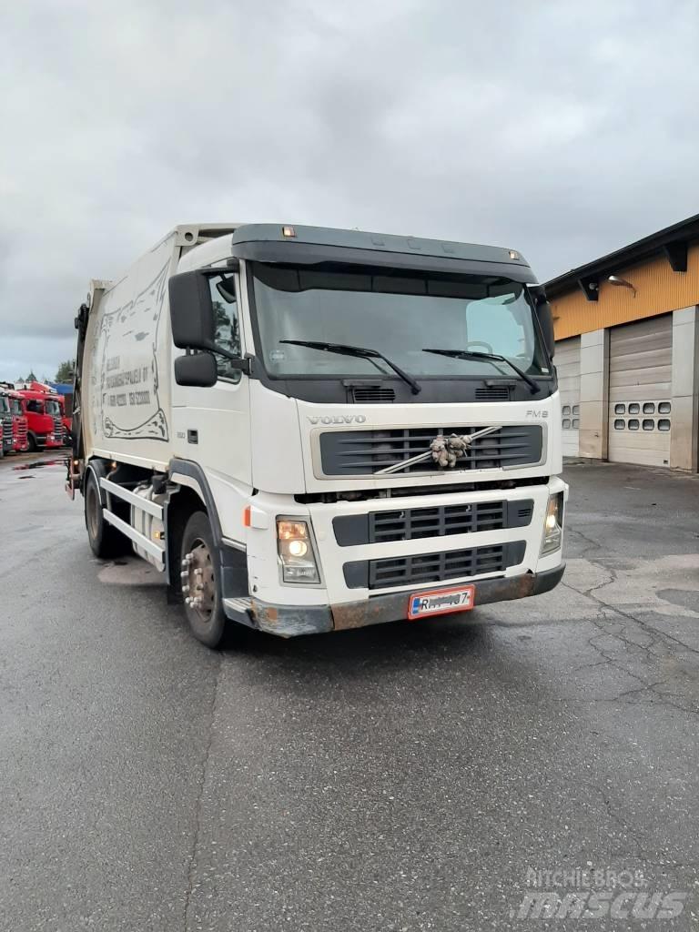 Volvo FM 9 Камиони за отпадъци