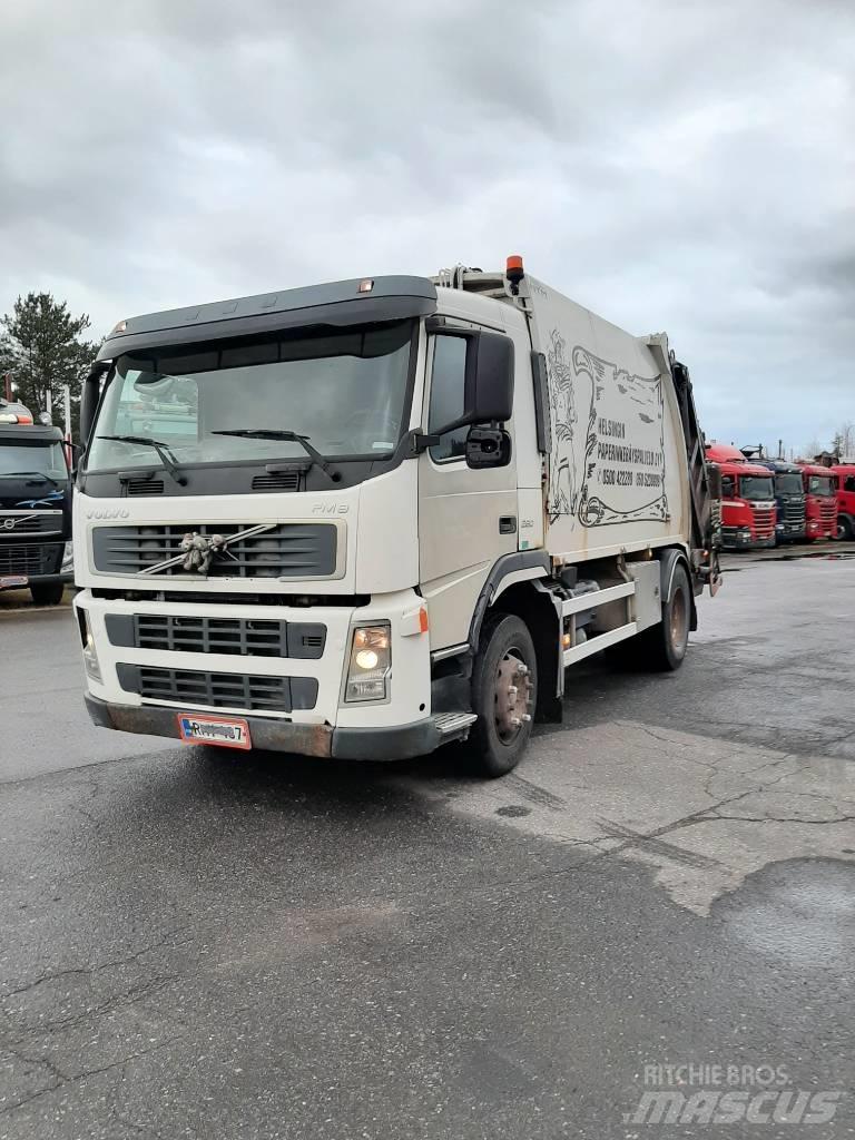 Volvo FM 9 Камиони за отпадъци