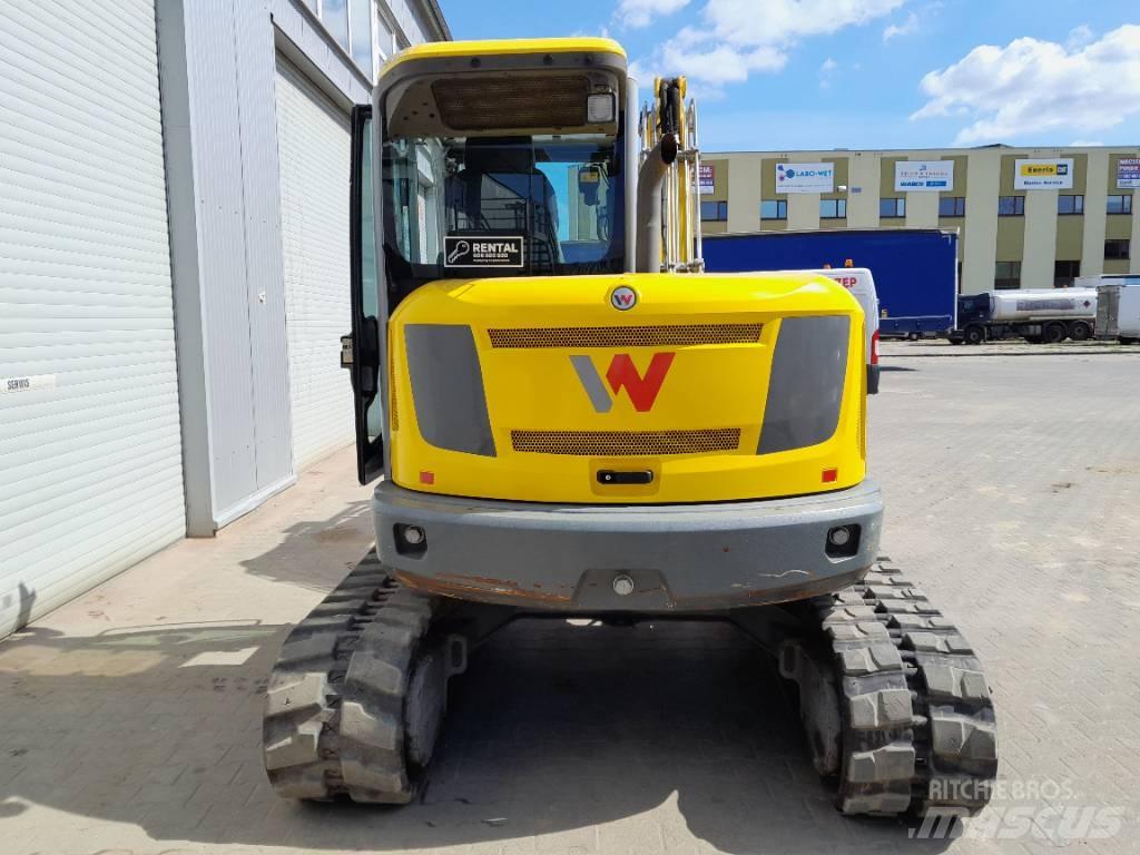 Wacker Neuson EZ 80 Верижен екскаватор
