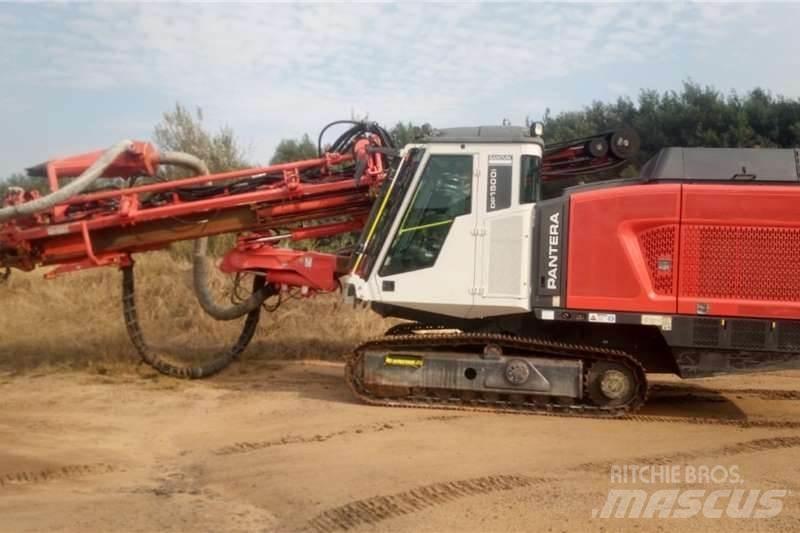 Sandvik DP1500i Апаратура за повърхностна редова сеидба