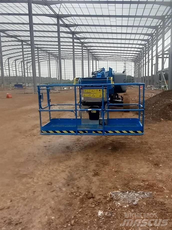 Genie Z 62/40 Съчленени стрелови подемници