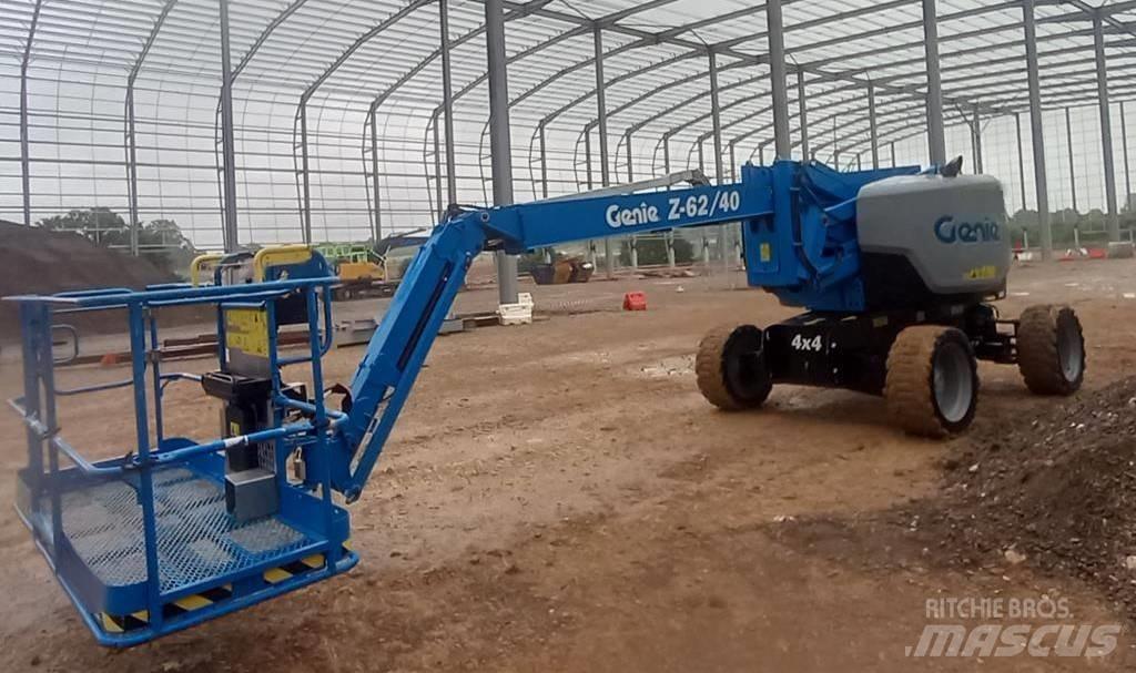 Genie Z 62/40 Съчленени стрелови подемници