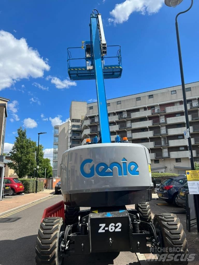 Genie Z 62/40 Съчленени стрелови подемници