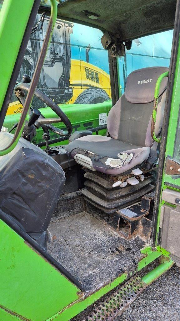 Merlo P 26.6 SP T Телескопични товарачи