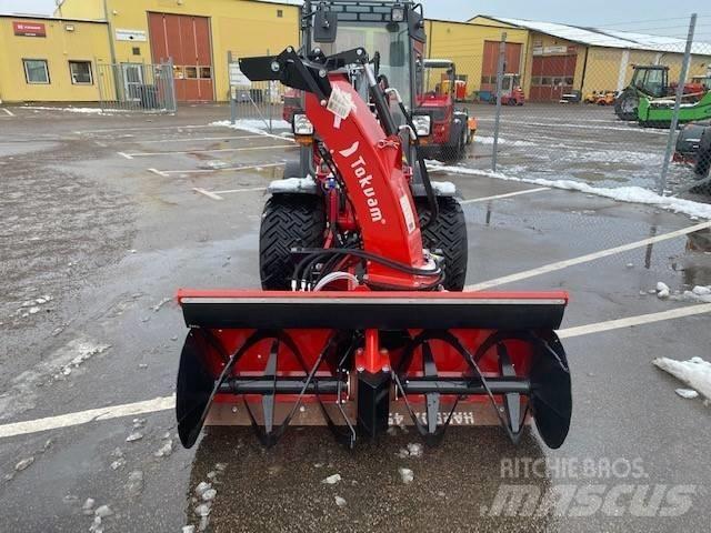 Tokvam F150H Мини екскаватори < 7 т