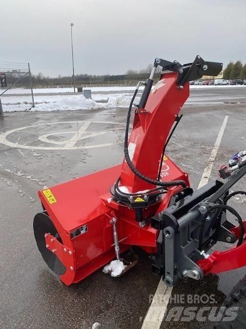 Tokvam F150H Мини екскаватори < 7 т