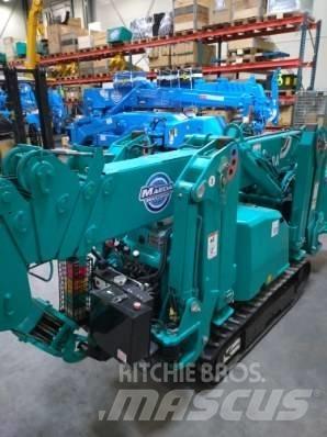 Maeda MC285-2 Мини кранове