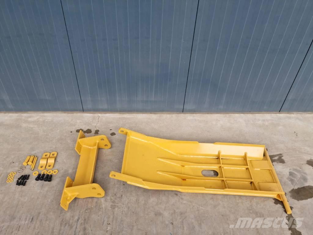 CAT 160K Други компоненти