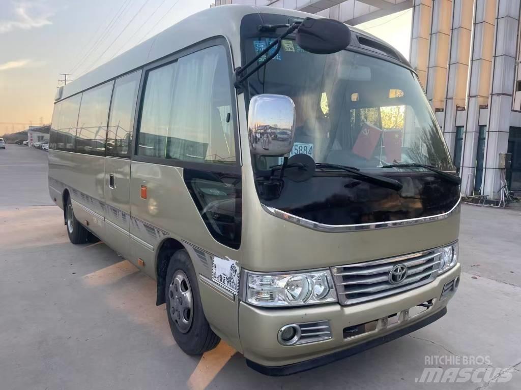 Toyota Coaster Междуградски автобуси
