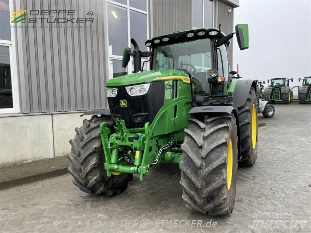 John Deere 6R 175 Трактори