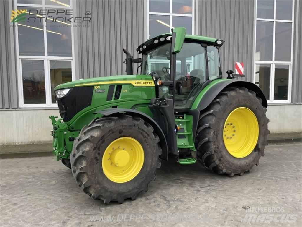 John Deere 6R 175 Трактори