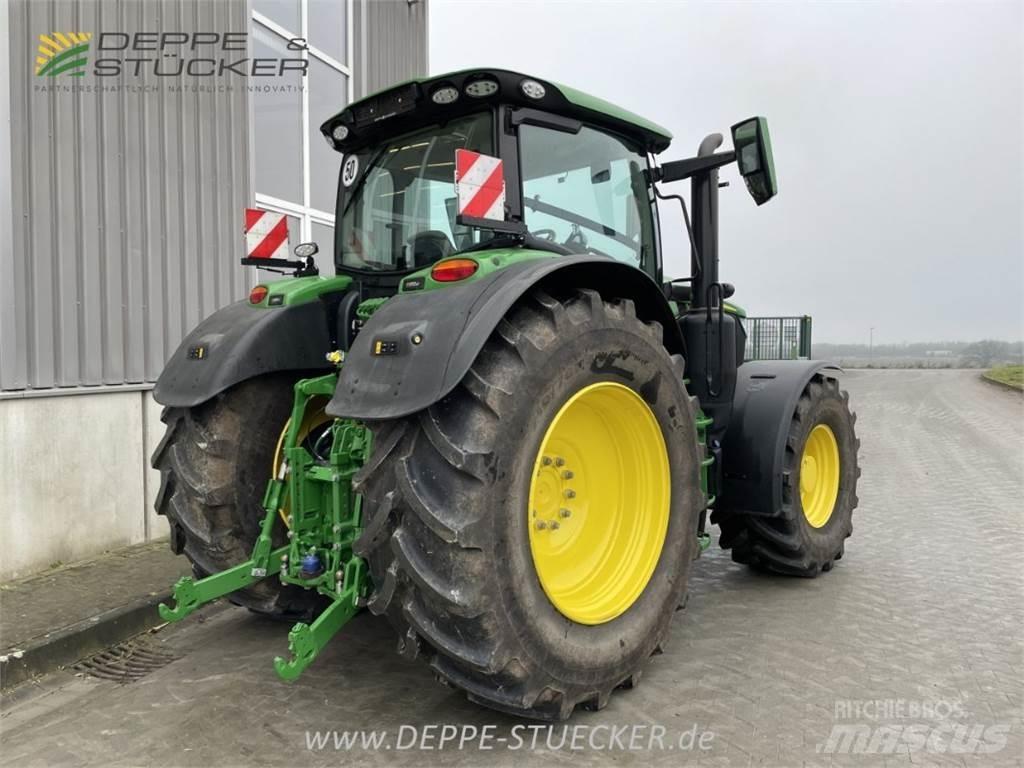 John Deere 6R 175 Трактори