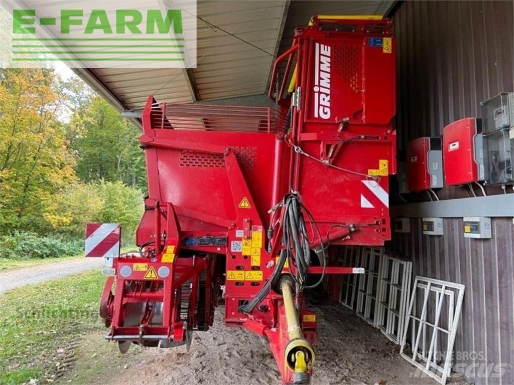 Grimme se85-55 Машини за събиране на картофи - Други