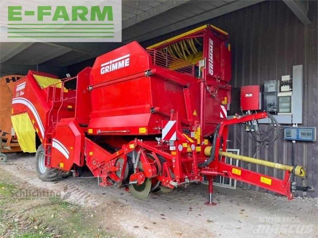 Grimme se85-55 Машини за събиране на картофи - Други