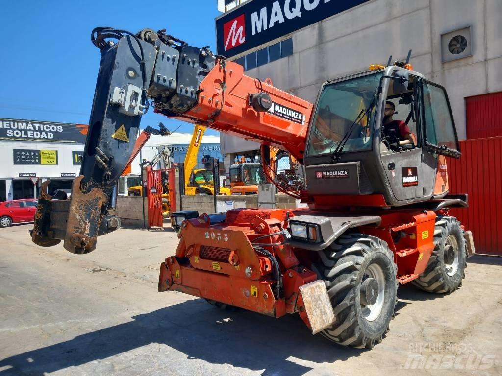 Manitou MRT 1742 Телескопични товарачи