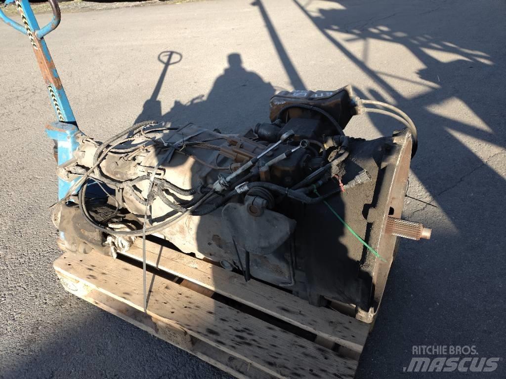 Volvo VT2214B Скоросни кутии