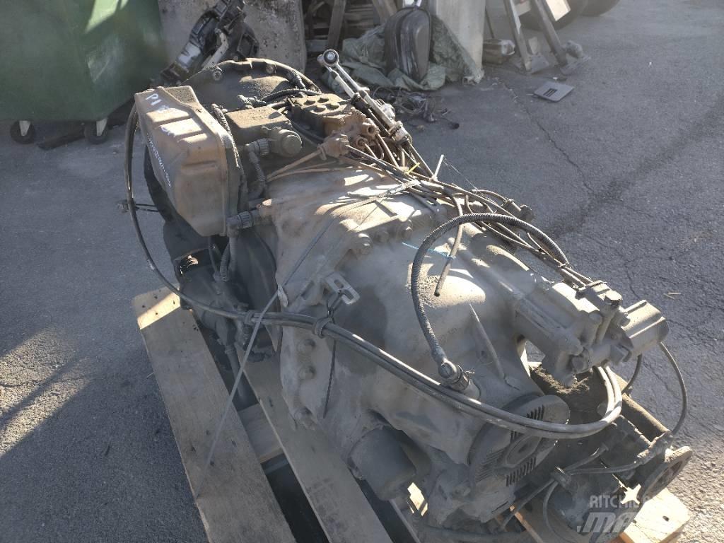 Volvo VT2214B Скоросни кутии