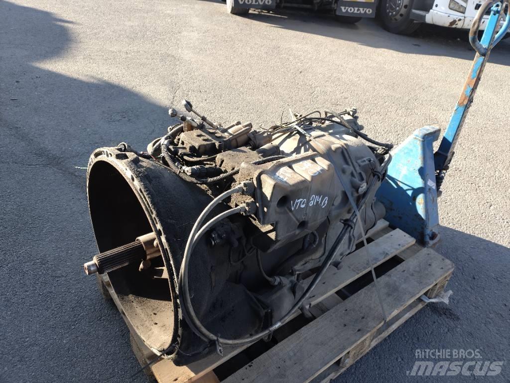 Volvo VT2214B Скоросни кутии