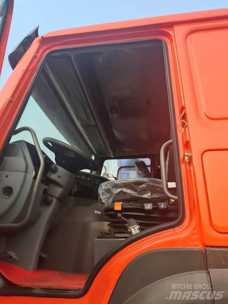Howo 375 Самосвал
