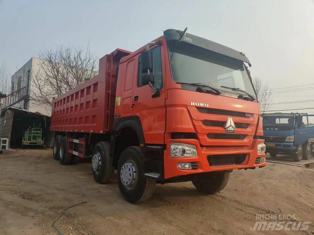 Howo 375 Самосвал
