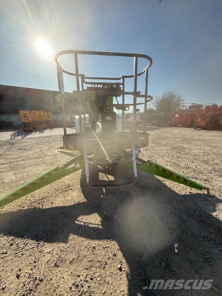 Niftylift TD150T Съчленени стрелови подемници
