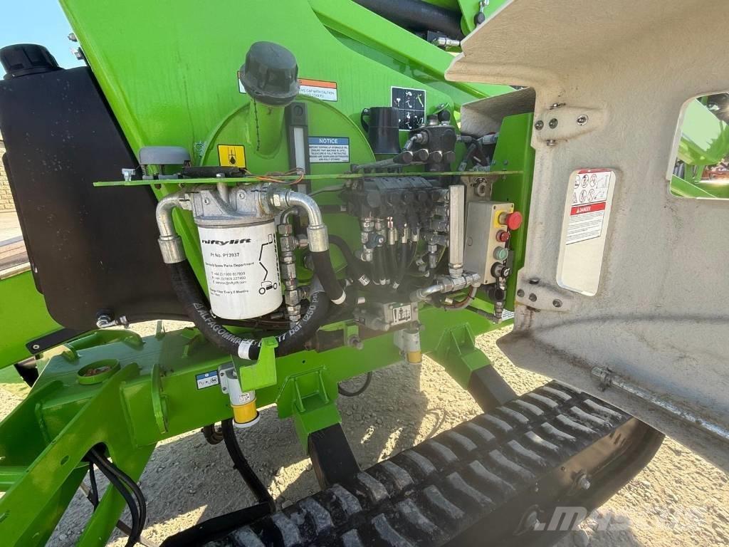 Niftylift TD150T Съчленени стрелови подемници