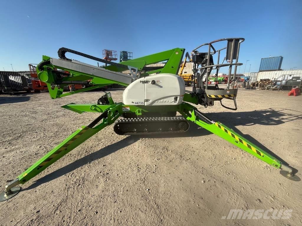 Niftylift TD150T Съчленени стрелови подемници