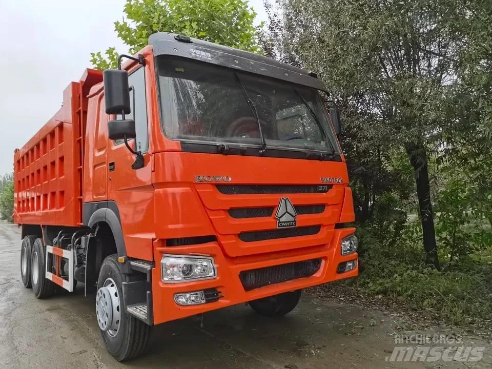 Howo 371 6x4 Самосвал
